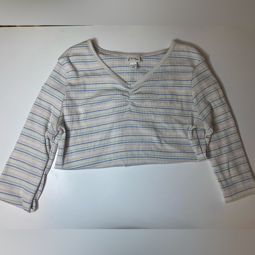 long sleeve shirt